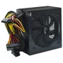 Fonte De Alimentação Aigo Vk550 550w Atx Não Modular Pfc Ativo Silenciosa Cooler 120mm Preto