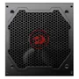Fonte De Alimentação Redragon Gc-ps011 800w Atx Modular 80 Plus Bronze Pfc Ativo Bivolt Silenciosa Para PC Gamer