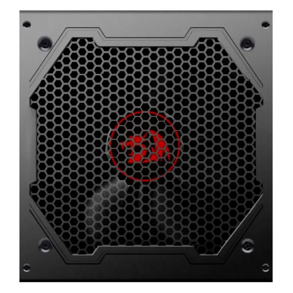 Fonte De Alimentação Redragon Gc-ps011 800w Atx Modular 80 Plus Bronze Pfc Ativo Bivolt Silenciosa Para PC Gamer Fonte De Alimentação Redragon Gc-ps011 800w Atx Modular 80 Plus Bronze Pfc Ativo Bivolt Silenciosa Para PC Gamer
