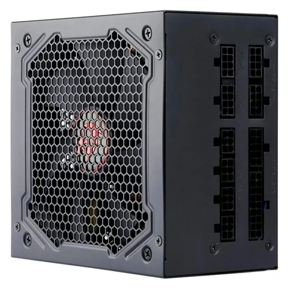 Fonte De Alimentação Redragon Gc-ps011 800w Atx Modular 80 Plus Bronze Pfc Ativo Bivolt Silenciosa Para PC Gamer Fonte De Alimentação Redragon Gc-ps011 800w Atx Modular 80 Plus Bronze Pfc Ativo Bivolt Silenciosa Para PC Gamer