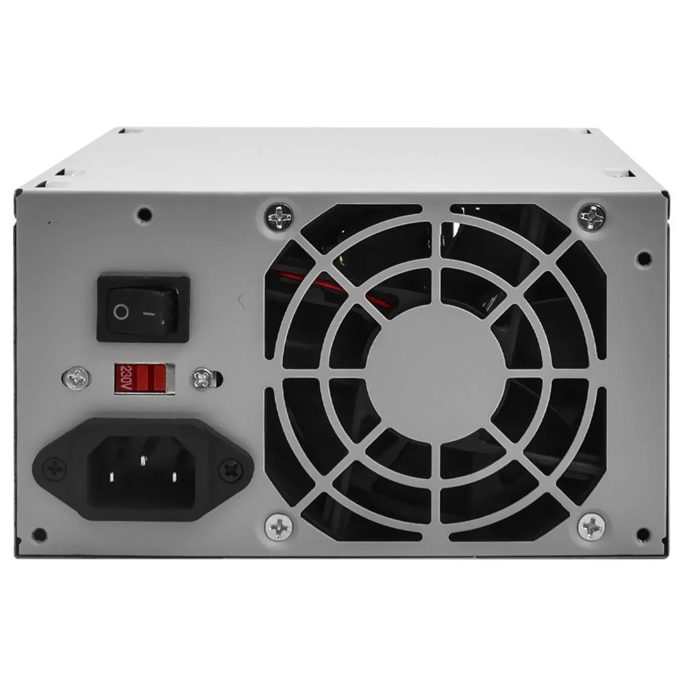 Imagem 3 de 3 do produto Fonte De Alimentação Satellite Lc-508 200w Atx Não Modular Bivolt Silenciosa Para PC Desktop