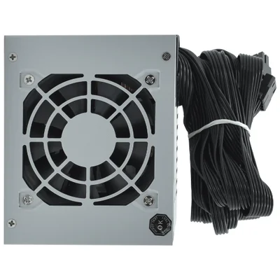 Fonte De Alimentação Mtek Mk200gx 200w Sfx Não Modular Bivolt Silenciosa Para Gabinete Compacto PC Escritório