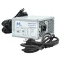 Fonte De Alimentação Mtek Mk200gx 200w Sfx Não Modular Bivolt Silenciosa Para Gabinete Compacto PC Escritório