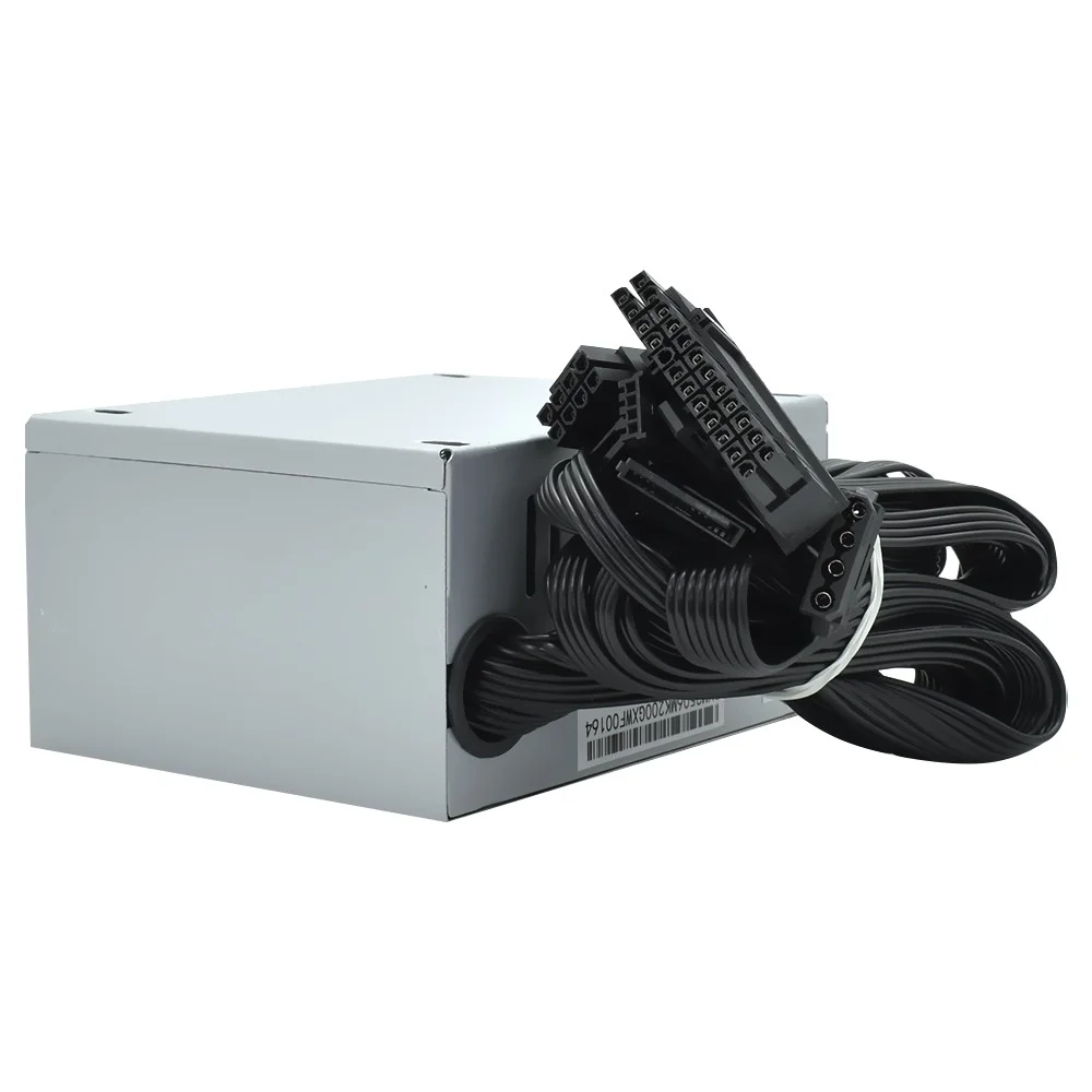 Fonte De Alimentação Mtek Mk200gx 200w Sfx Não Modular Bivolt Silenciosa Para Gabinete Compacto PC Escritório