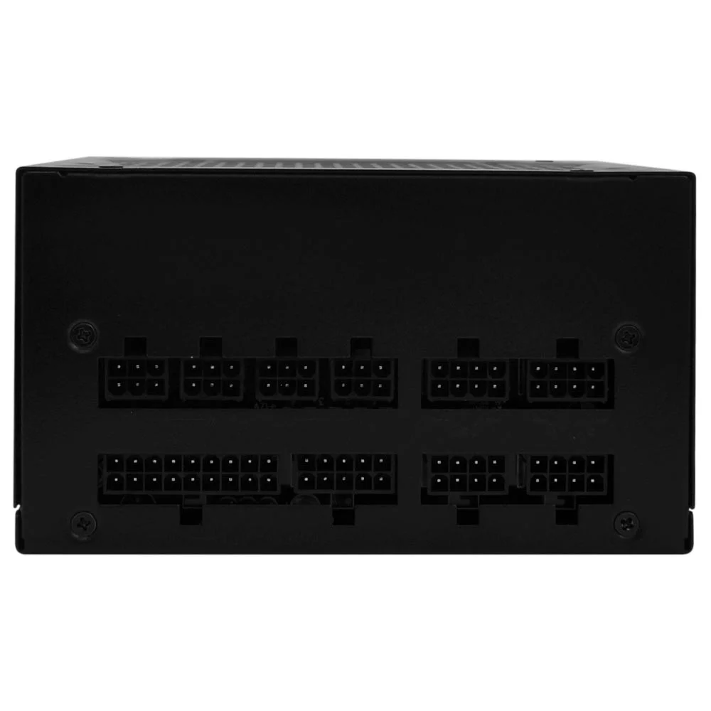 Imagem 3 de 3 do produto Fonte De Alimentação Redragon Gc-ps003 600w Atx Semi Modular 80 Plus Bronze Pfc Ativo Silenciosa Gamer PC