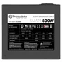 Fonte De Alimentação Thermaltake Smart Series Spd-0500p 500w Atx 80 Plus White Não Modular Pfc Ativo Silenciosa PC Gamer