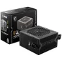 Fonte De Alimentação Msi Mag A750bn PCie5 750w 80 Plus Bronze Não Modular Atx 3.0 Bivolt Preto