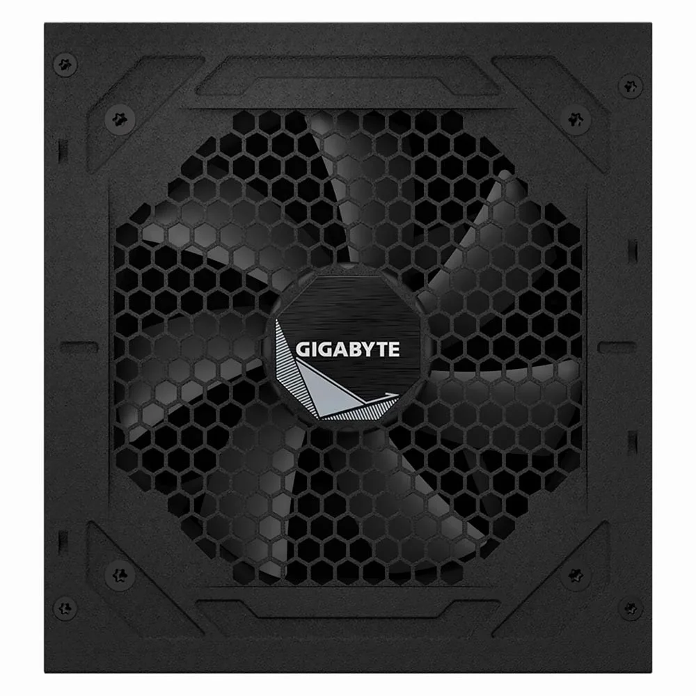 Imagem 2 de 3 do produto Fonte De Alimentação Gigabyte Gp-ud750gm 750w Atx Modular 80 Plus Gold Pfc Ativo Bivolt Preto
