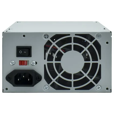 Fonte De Alimentação Mtek Mk-500wf 500w Não Modular Atx Bivolt Silenciosa Proteção Ovp Scp PC Gamer Escritório