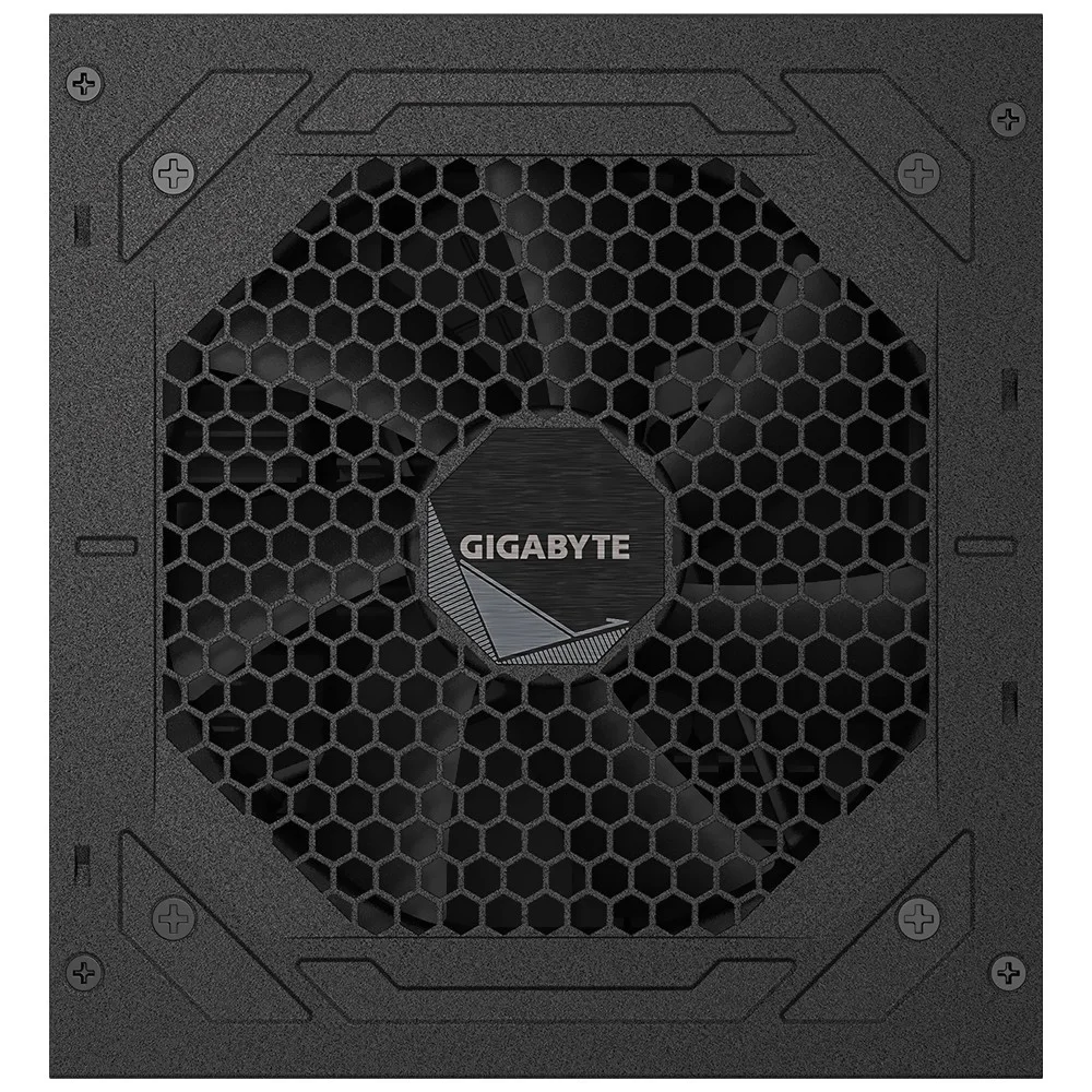Imagem 3 de 3 do produto Fonte De Alimentação Gigabyte Gp-ud750gm Pg5 V2 750w 80 Plus Gold Atx 3.1 Modular Preto PCie 5.0