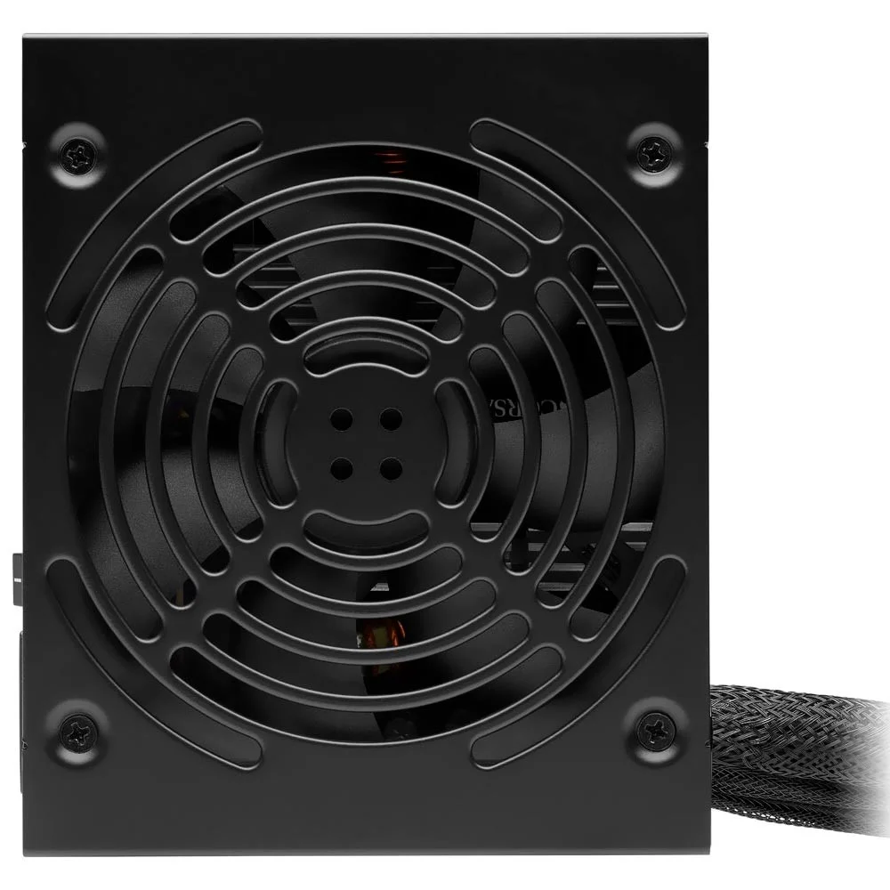 Imagem 3 de 3 do produto Fonte De Alimentação Corsair Cx750 750w Atx Cp-9020279-br 80 Plus Bronze Não Modular Pfc Ativo Silenciosa Preto