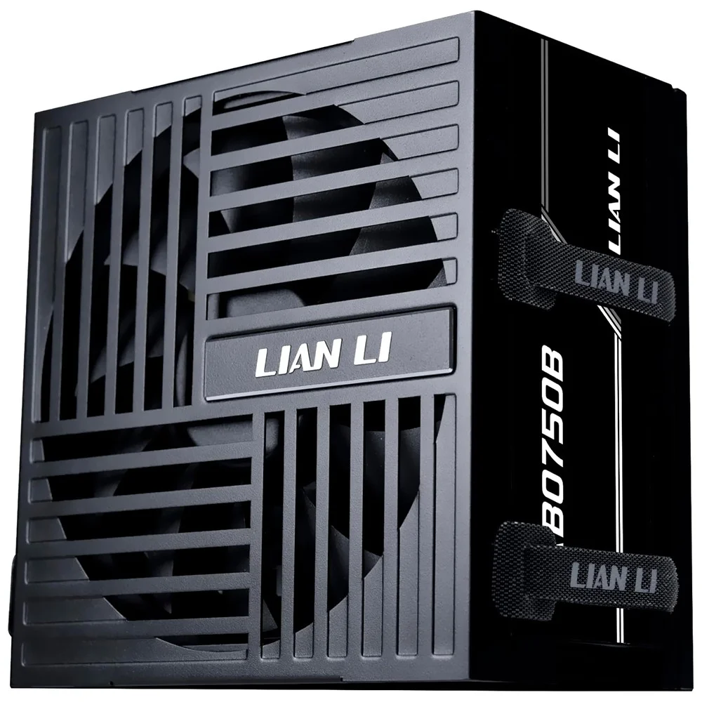 Fonte De Alimentação Lian Li Rb0750b 750w Atx / Não Modular / 80 Plus Bronze Atx 3.1)