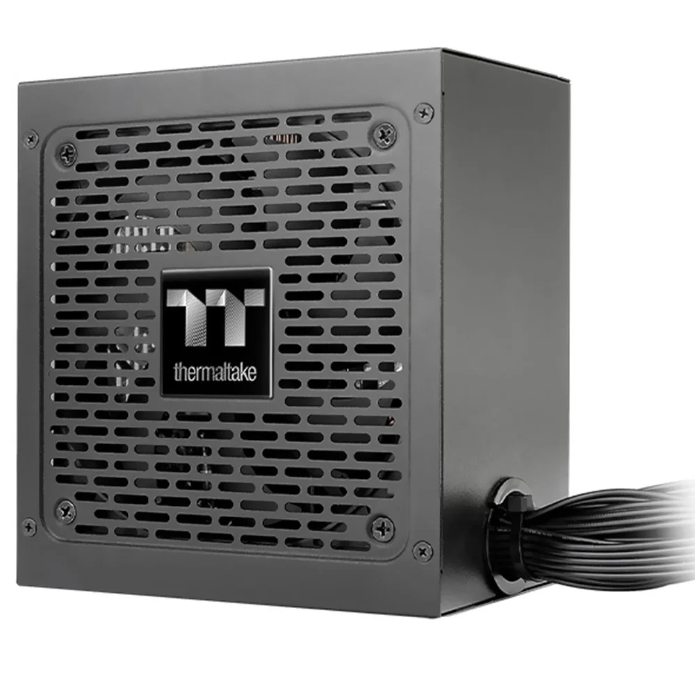 Fonte De Alimentação Thermaltake Smart Bx1 750w Ps-spd-0750nnfabu-4 Atx Não Modular 80 Plus Bronze Pfc Ativo Silenciosa Fonte De Alimentação Thermaltake Smart Bx1 750w Ps-spd-0750nnfabu-4 Atx Não Modular 80 Plus Bronze Pfc Ativo Silenciosa