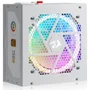 Fonte De Alimentação Redragon Gc-ps006w-1 750w Atx Modular 80 Plus Gold RGB Pfc Ativo Bivolt Branco Silencioso Gamer