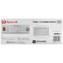 Fonte De Alimentação Redragon Gc-ps006w-1 750w Atx Modular 80 Plus Gold RGB Pfc Ativo Bivolt Branco Silencioso Gamer