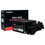 Fonte De Alimentação Satellite Pro-600 Super Power 600w Atx Não Modular Bivolt Silenciosa Ventilador 120mm Preto