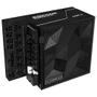 Fonte De Alimentação Lian Li Eg1000g 1000w Atx 80 Plus Gold Modular Full Pfc Ativo Cabo Preto Bivolt Silenciosa