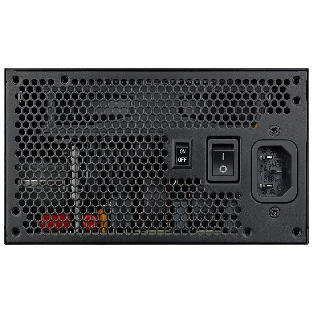 Imagem 2 de 3 do produto Fonte De Alimentação Lian Li Sx1000p 1000w Sfx-l Modular 80 Plus Platinum Atx 3.1 PCie 5.0 Bivolt Preto