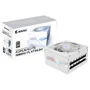 Fonte De Alimentação Gigabyte Aorus Elite Gp-ae1000pm Pg5 Ice 1000w Atx 3.1 Modular 80 Plus Platinum Bivolt Branco PCie 5.1 Gamer