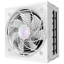 Fonte De Alimentação Gigabyte Aorus Elite Gp-ae1000pm Pg5 Ice 1000w Atx 3.1 Modular 80 Plus Platinum Bivolt Branco PCie 5.1 Gamer