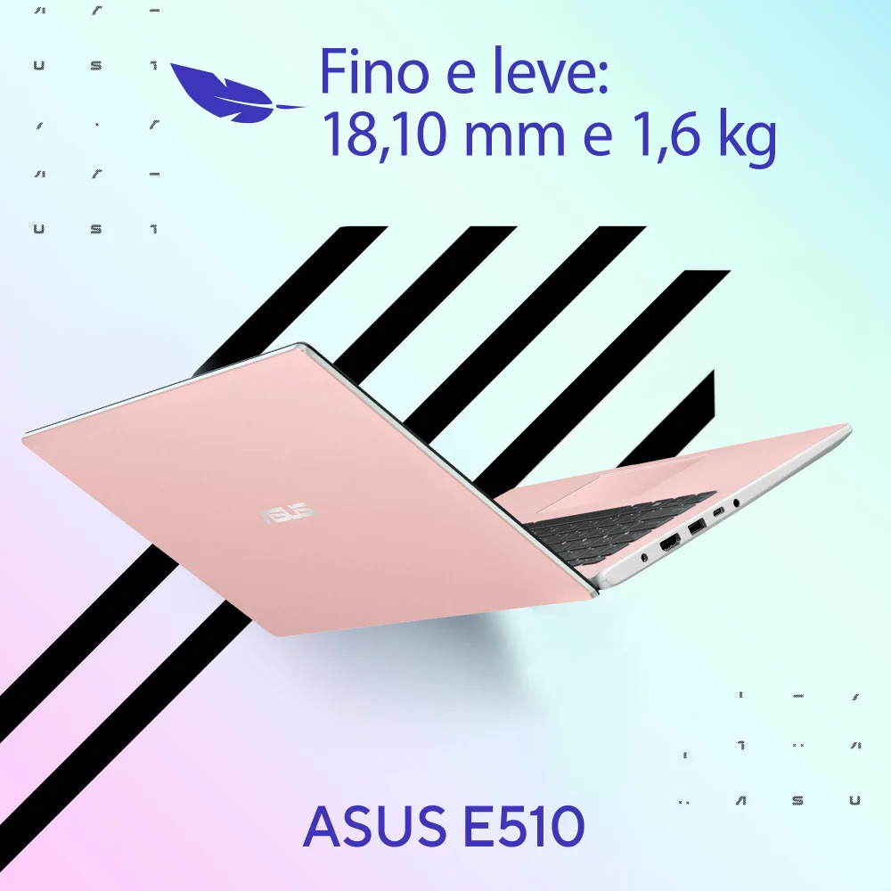 Imagem 4 de 5 do produto Notebook Asus Vivobook Go 15 Br1376ws Celeron Dual Core 8GB Ram 128GB E-mmc WINDOWS 11 Home 15,6" LED Hd