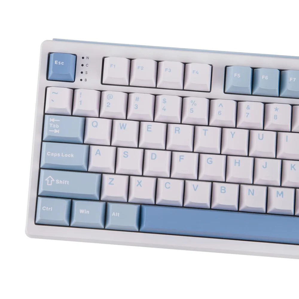 Imagem 2 de 5 do produto Teclado Sem Fio Epomaker Th108 Bateria 10000mah Gasket Mount