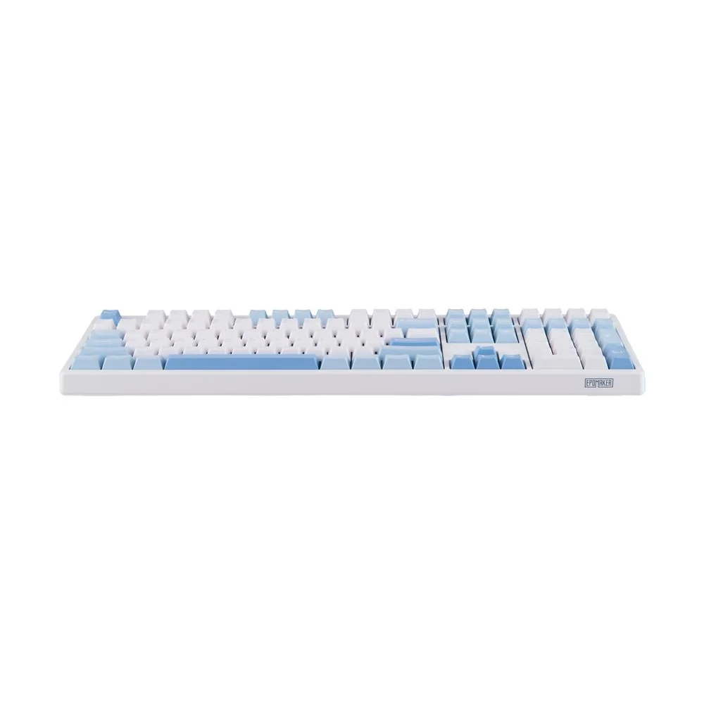 Imagem 4 de 5 do produto Teclado Sem Fio Epomaker Th108 Bateria 10000mah Gasket Mount