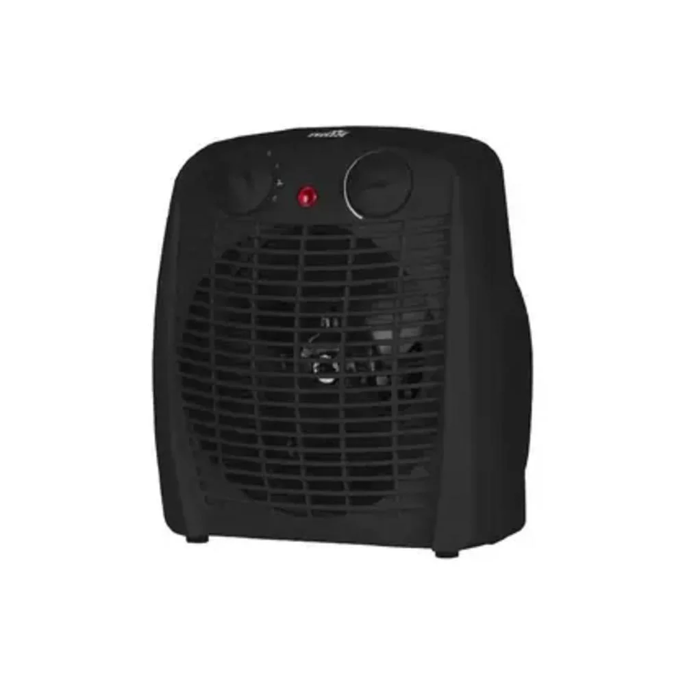 Imagem 4 de 5 do produto Aquecedor Elétrico Kian Aq100 1500w 127v Preto
