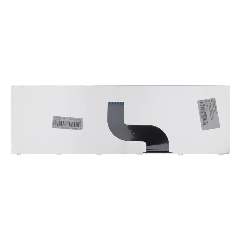 Teclado Para Notebook Gateway Nv Series Nv53-21h Teclado Para Notebook Gateway Nv Series Nv53-21h