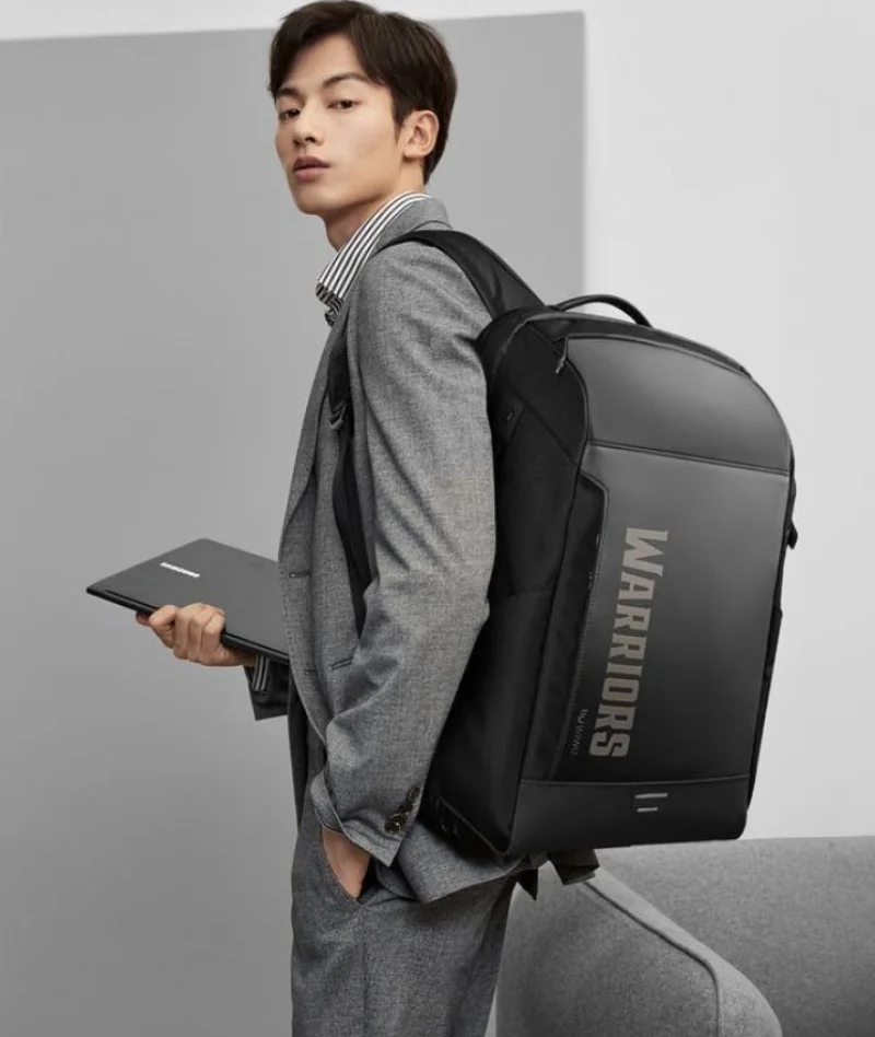 Imagem 2 de 5 do produto Mochila Wiwu Warriors Pro Max Linha Premium 6163