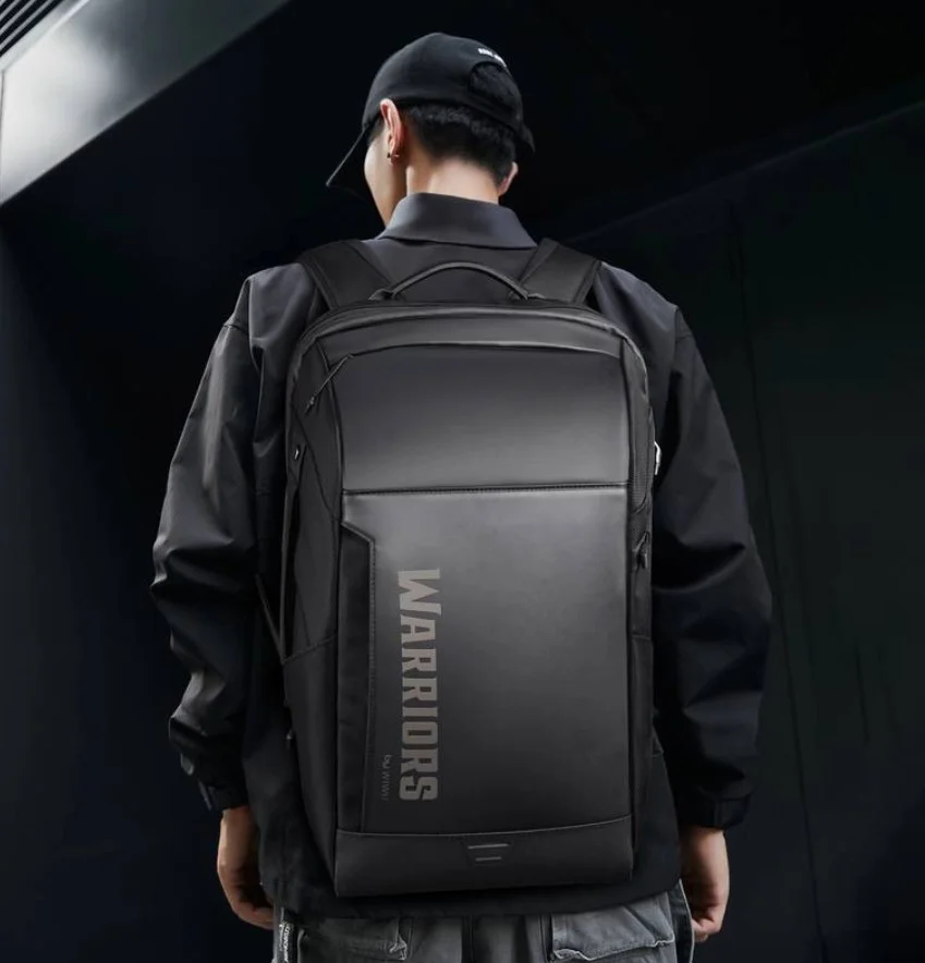 Imagem 5 de 5 do produto Mochila Wiwu Warriors Pro Max Linha Premium 6163