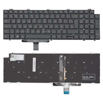 Teclado Para Notebook Dell Precision 3561