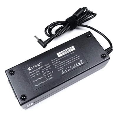 Fonte Carregador Para Notebook Asus Vivobook Pro 14 M3401qc 19v 6.32a 120w 4.5mm X 3.0mm