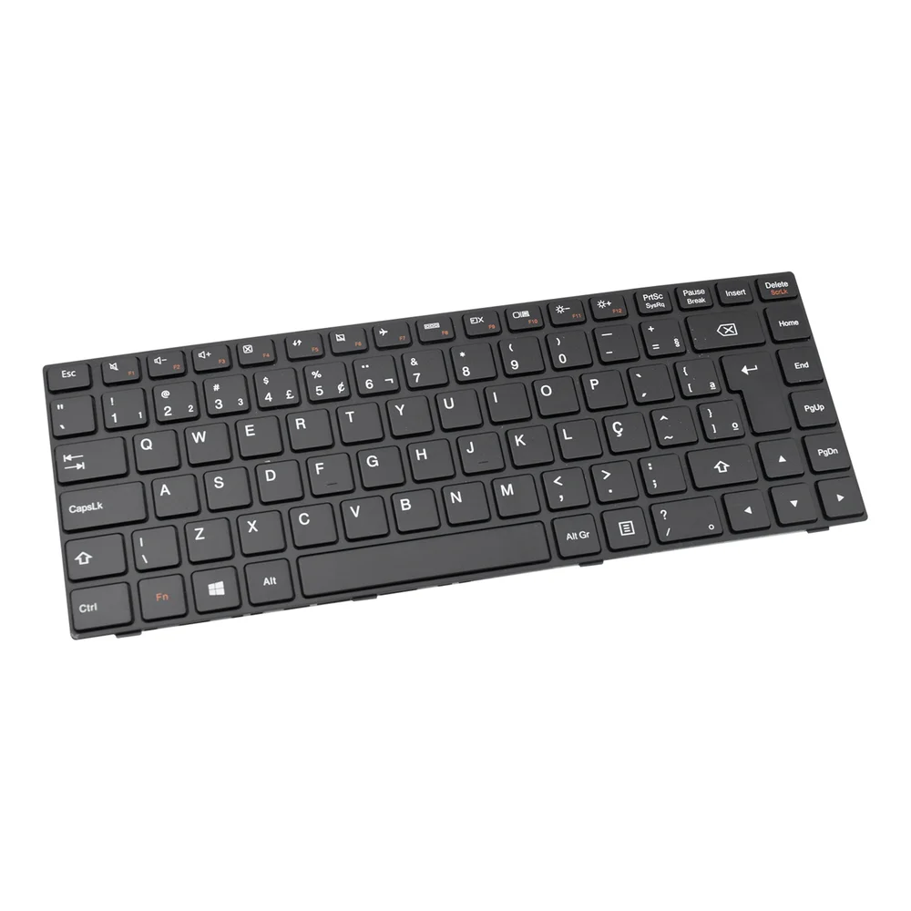 Teclado Para Notebook Lenovo Part Number 5n20j30727