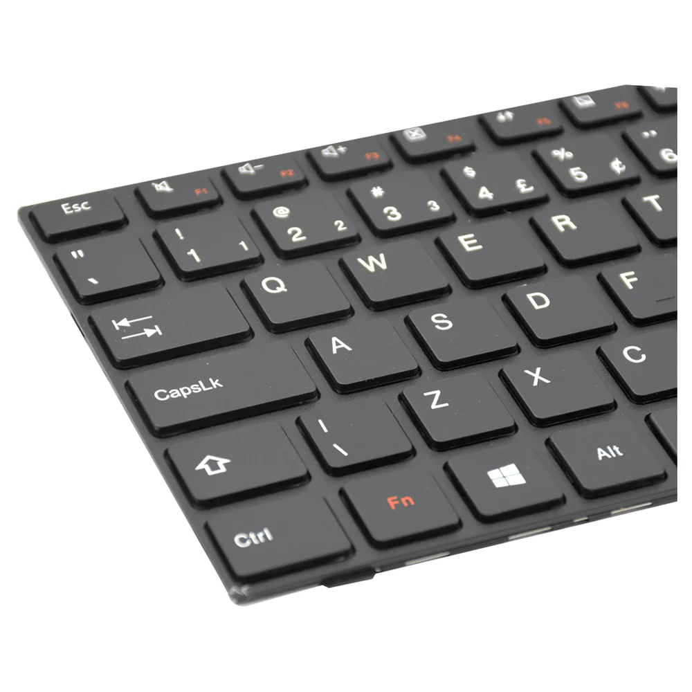 Teclado Para Notebook Lenovo Part Number 5n20j30727