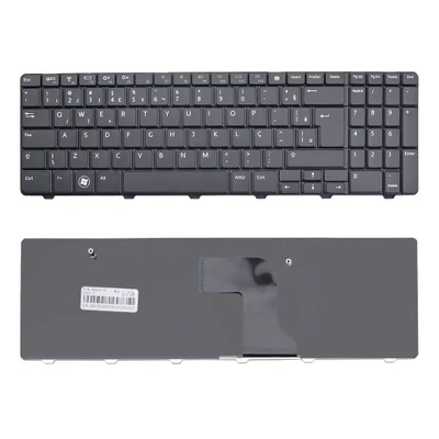 Teclado Para Notebook Dell Part Number V110525ak1