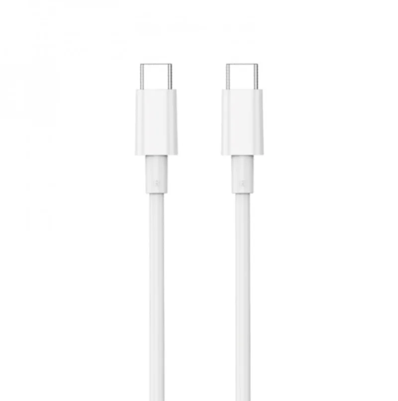 Imagem 5 de 5 do produto Cabo Wiwu Classic Tipo-c X Tipo-c 100w - 120cm Branco 1359