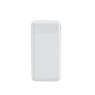 Carregador Portátil Speedy Power Bank - 20000mah - Branco - 2629