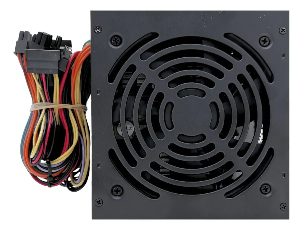 Imagem 3 de 3 do produto Fonte De Alimentação Atf-650 650w Atx Bivolt 110v/220v Para PC