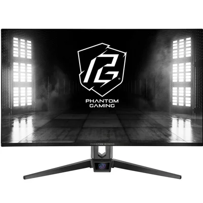 Monitor Gamer Asrock Phantom Gaming 27" Fhd Ips 240hz 1ms Freesync Premium Hdr10 HDMI/dp, Pg27ffs1a