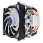 Cooler Para Processador Aitek Delta-c421r RGB 2 Fans 4 Heat Pipes