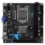 Placa Mãe B75 Mkii LGA  1155 Ddr3 M.2 Nvme Gigabit Lan | Intel 2ª E 3ª Geração | Aitek