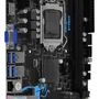 Placa Mãe B75 Mkii LGA  1155 Ddr3 M.2 Nvme Gigabit Lan | Intel 2ª E 3ª Geração | Aitek