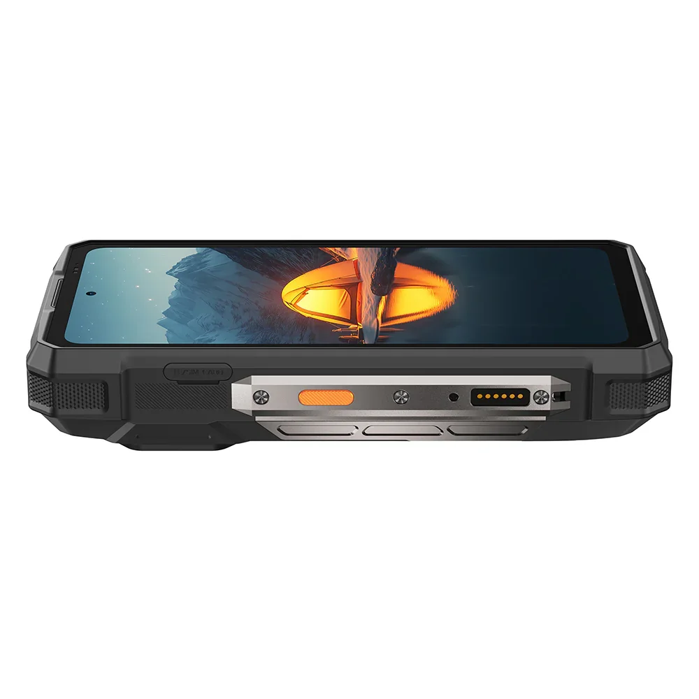 Imagem 5 de 5 do produto Smartphone Ulefone Armor 33 5g 24gb Ram 512gb Super Bateria De 25500mah preto