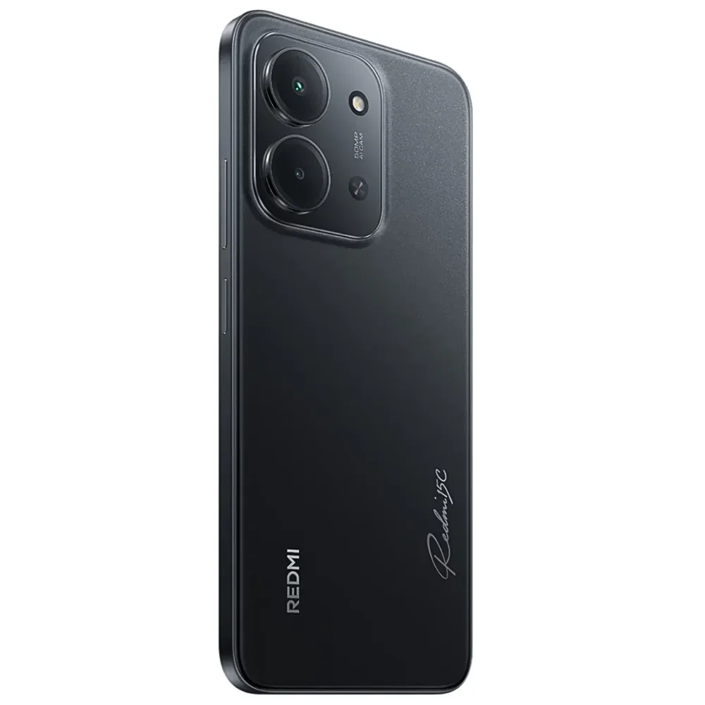 Redmi 15C 128GB Midnight Black Global Xiaomi
