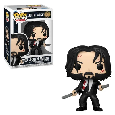 Funko Pop Movies John Wick 1763