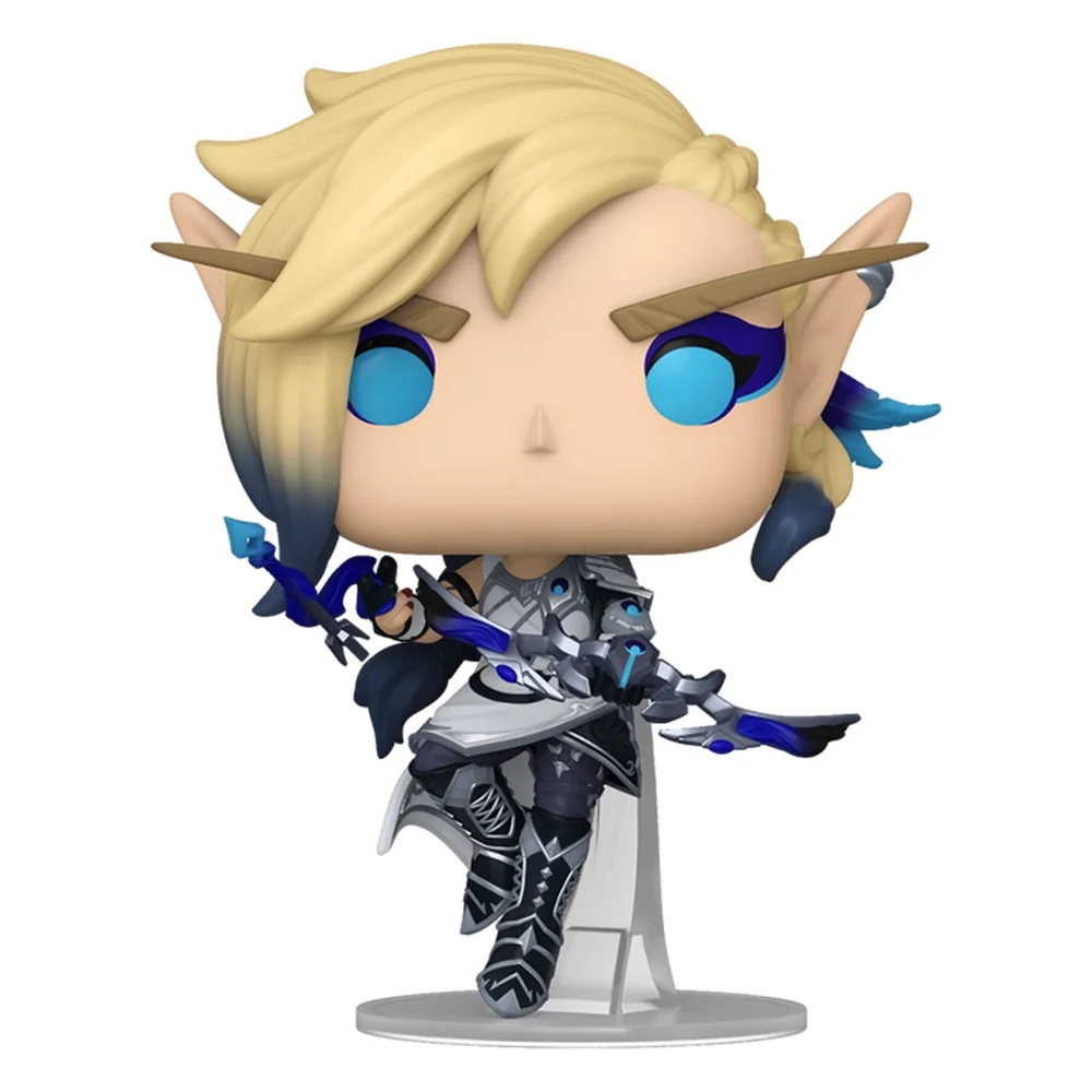 Imagem 3 de 3 do produto Funko Pop Games World Of Warcraft - Alleria Windrunner 1045