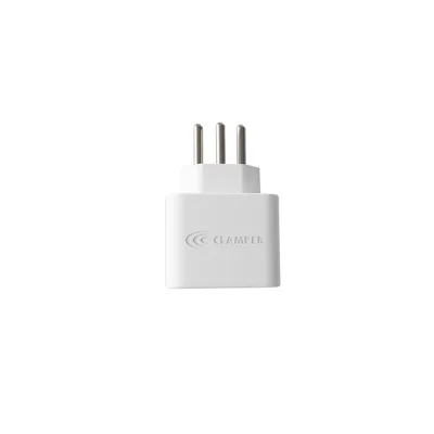 Protetor Eletronico Dps 3 Pinos 10a Iclamper Pocket Lcf Branco 028507