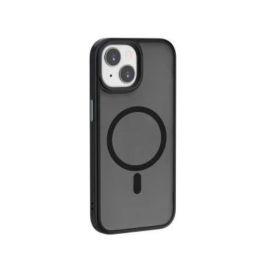 Capa Capinha Wiwu Para Iphone 14 C/ Suporte Premium Preto
