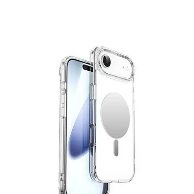 Case Wiwu Mirror Ip17 Air Magsafe Espelhada Premium